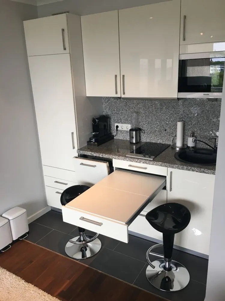 2 Zimmer Wohnung mit 40 m² in Hamburg – Bild 2