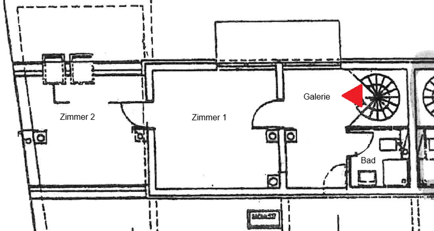 3 Zimmer Wohnung mit 38 m² in Mainz – Bild 11