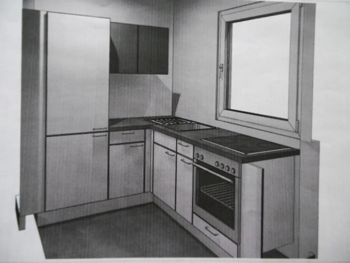 2 Zimmer Wohnung mit 50 m² in Wuppertal – Bild 3