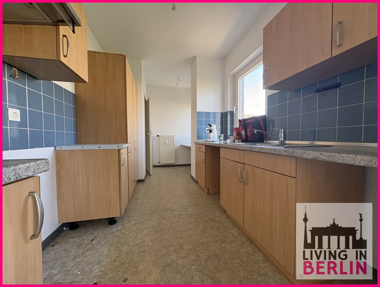 3 Zimmer Wohnung mit 88 m² in Berlin – Bild 3