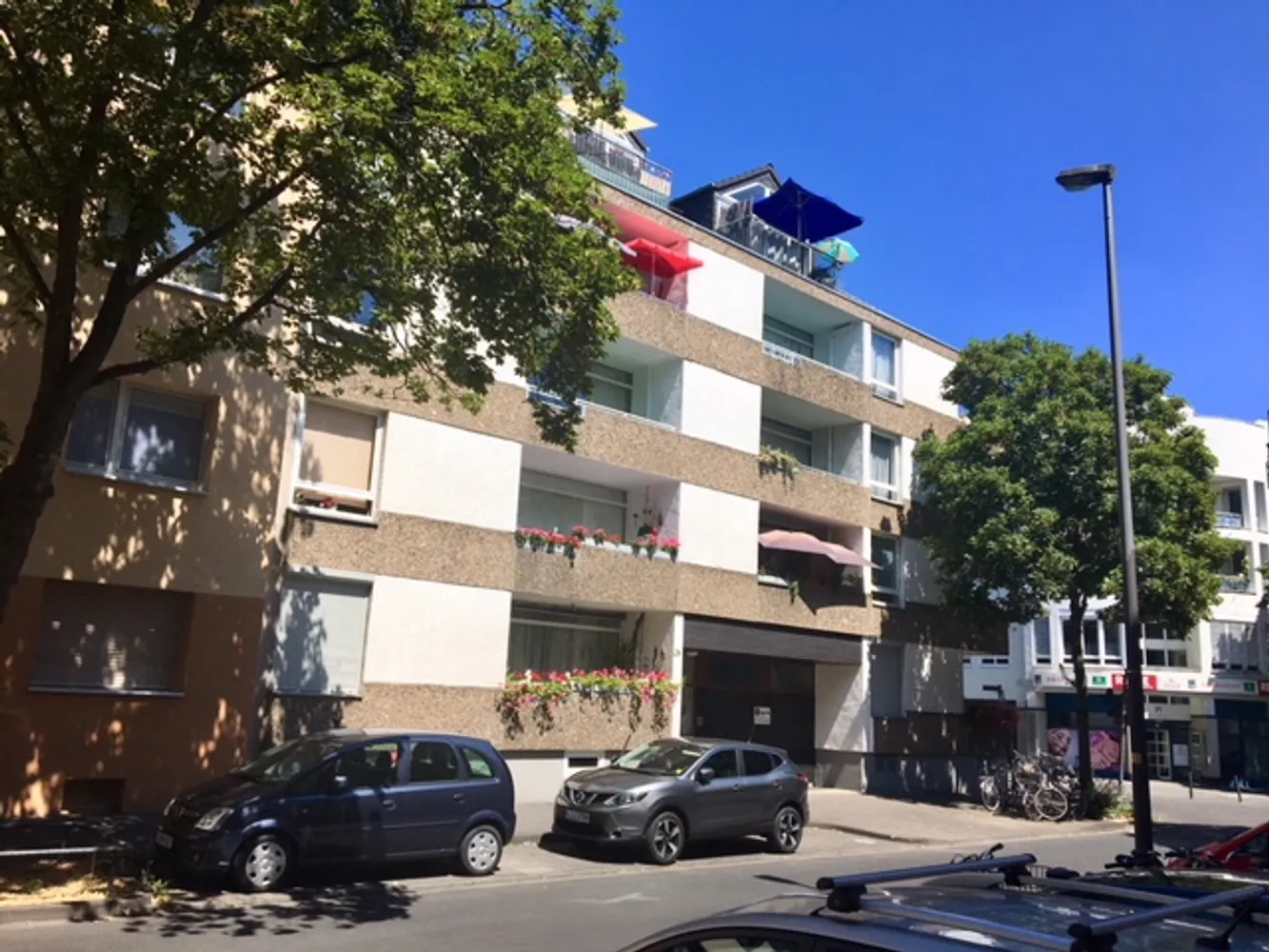 3 Zimmer Wohnung mit 69 m² in Köln – Bild 1