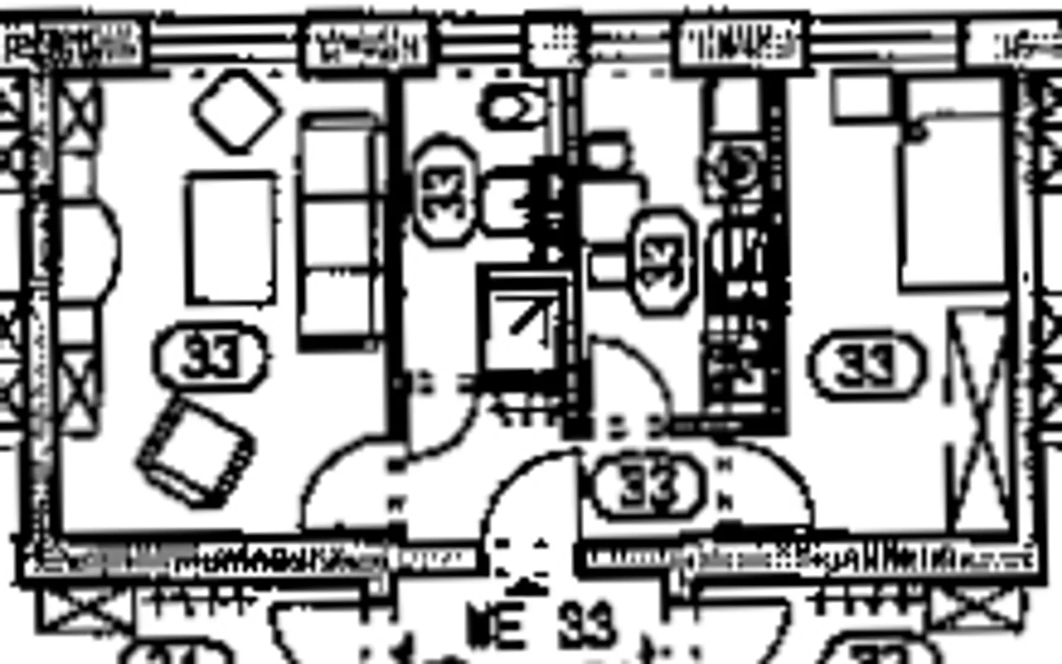 2 Zimmer Wohnung mit 36 m² in Chemnitz – Bild 12