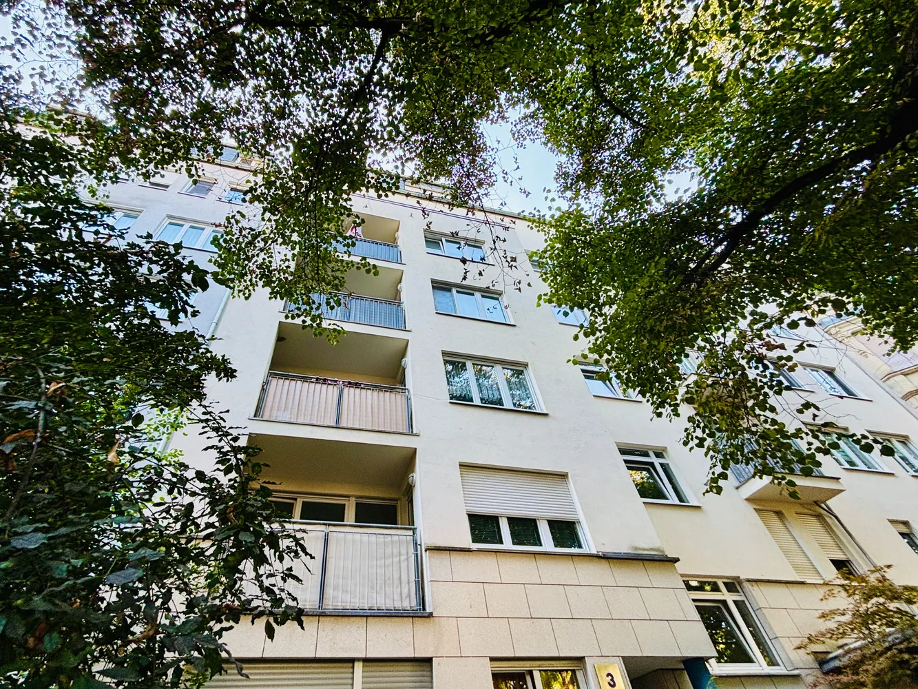 1 Zimmer Wohnung mit 28 m² in Chemnitz – Bild 1