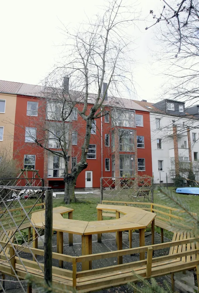 3 room apartment with 80 m² in Magdeburg – Photo 6