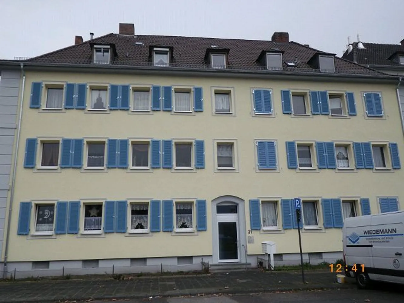 3 Zimmer Wohnung mit 80 m² in Ludwigshafen am Rhein – Bild 1