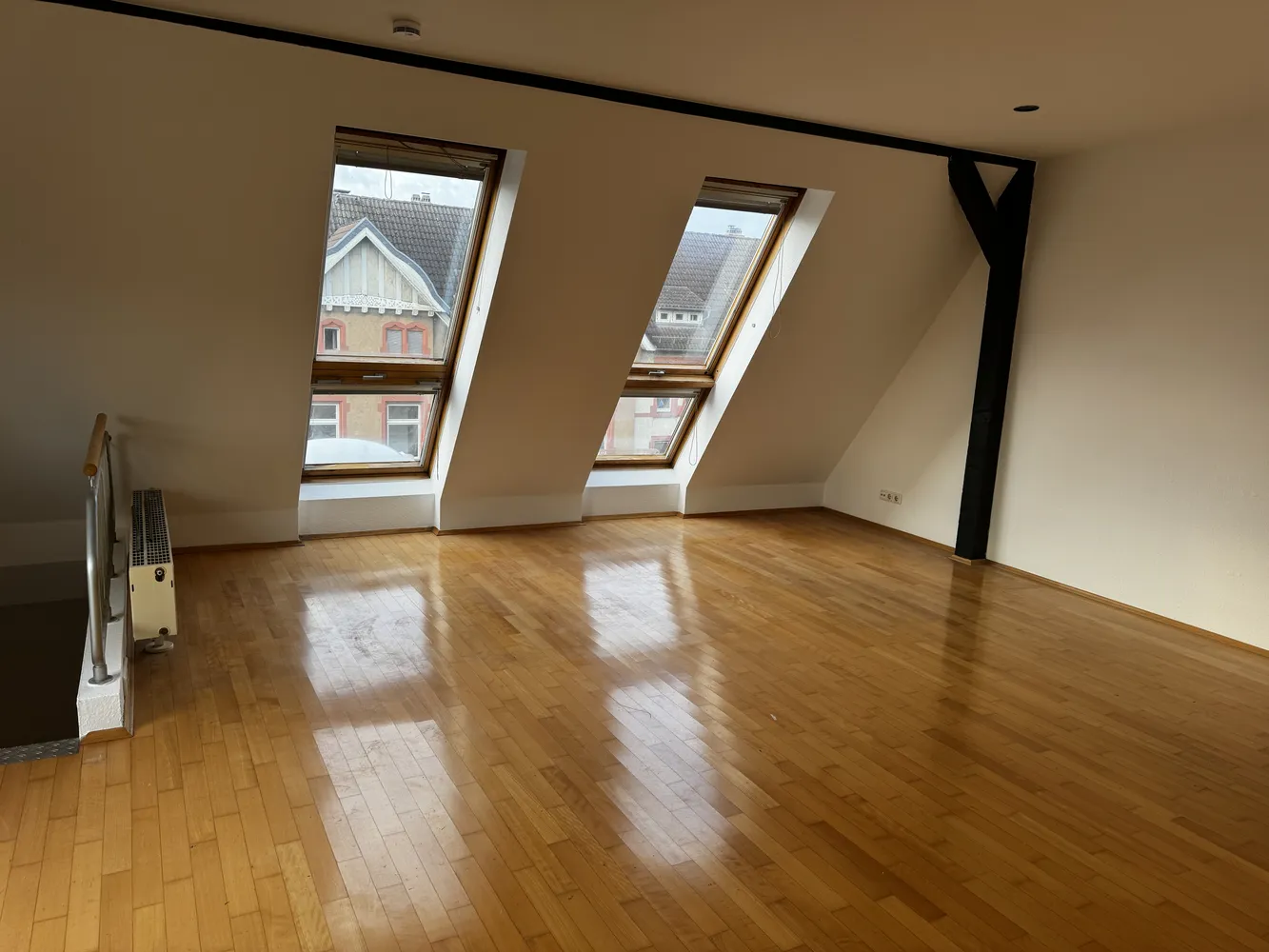 3 room apartment with 84 m² in Frankfurt am Main – Photo 1