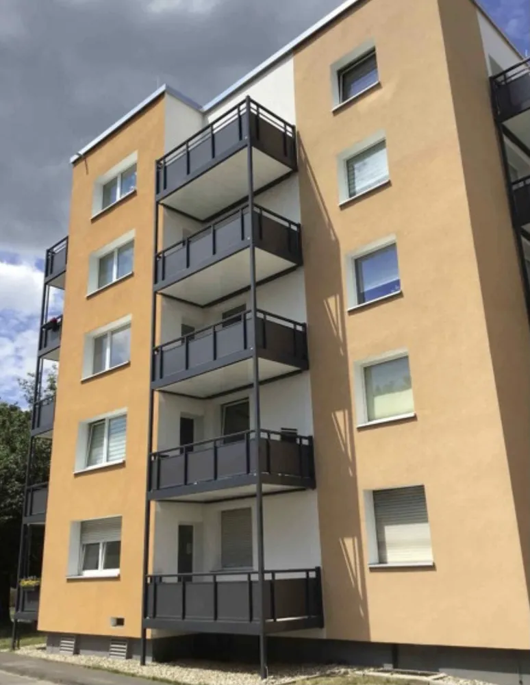 2 Zimmer Wohnung mit 56 m² in Essen – Bild 3