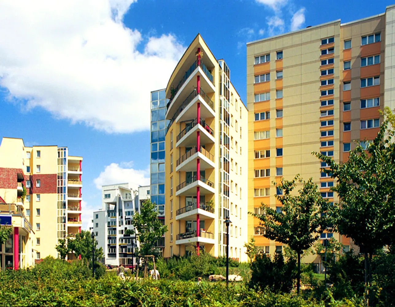 2 Zimmer Wohnung mit 61 m² in Berlin – Bild 6