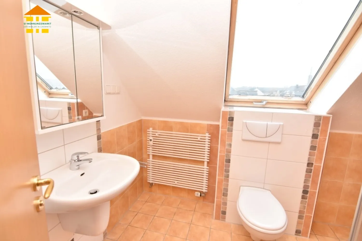 4 room apartment with 107 m² in Chemnitz – Photo 9