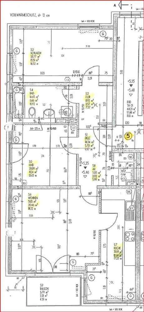 3 Zimmer Wohnung mit 79 m² in Dresden – Bild 10