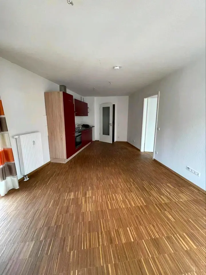 2 Zimmer Wohnung mit 42 m² in Karlsruhe – Bild 2