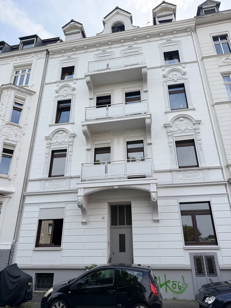 1 Zimmer Wohnung mit 35 m² in Wuppertal – Bild 1