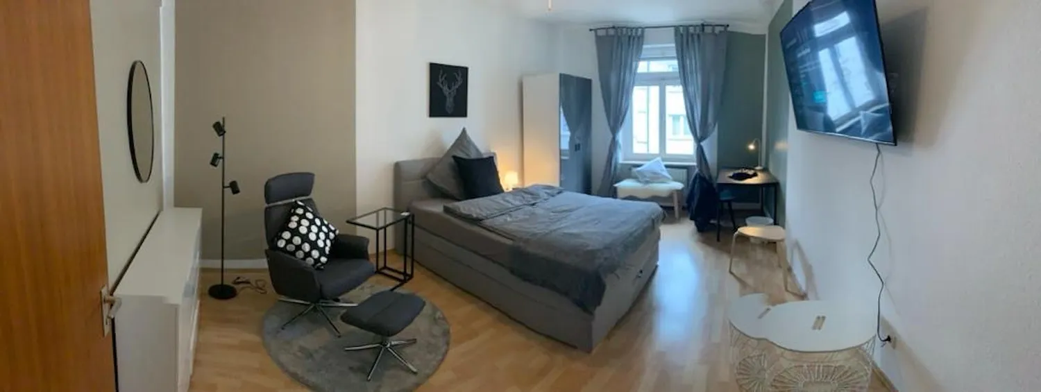 WG-Zimmer in Frankfurt am Main – Bild 3