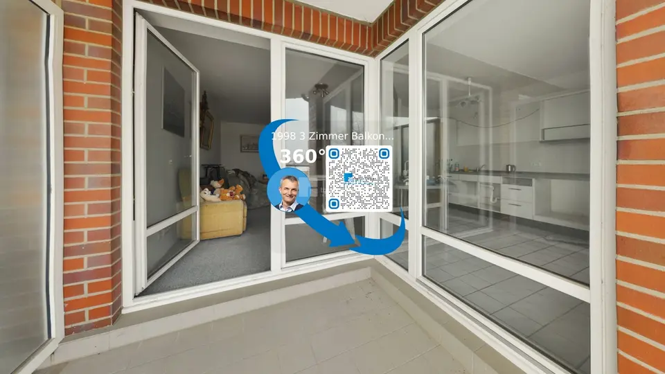 3 Zimmer Wohnung mit 80 m² in Schwerin – Bild 5