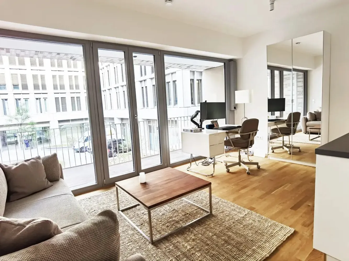 1 Zimmer Wohnung mit 30 m² in Berlin – Bild 1