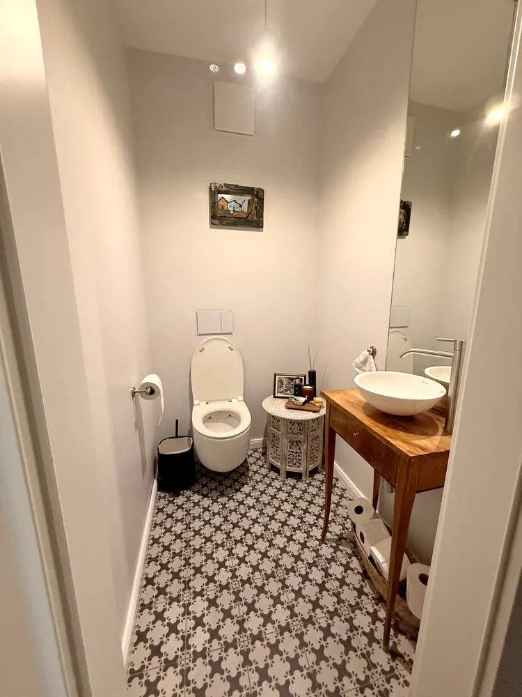 5 Zimmer Wohnung mit 131 m² in Frankfurt am Main – Bild 7