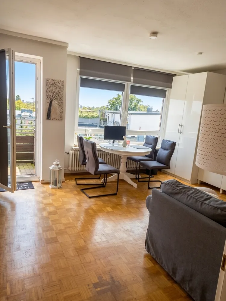 1 Zimmer Wohnung mit 34 m² in Hamburg – Bild 7