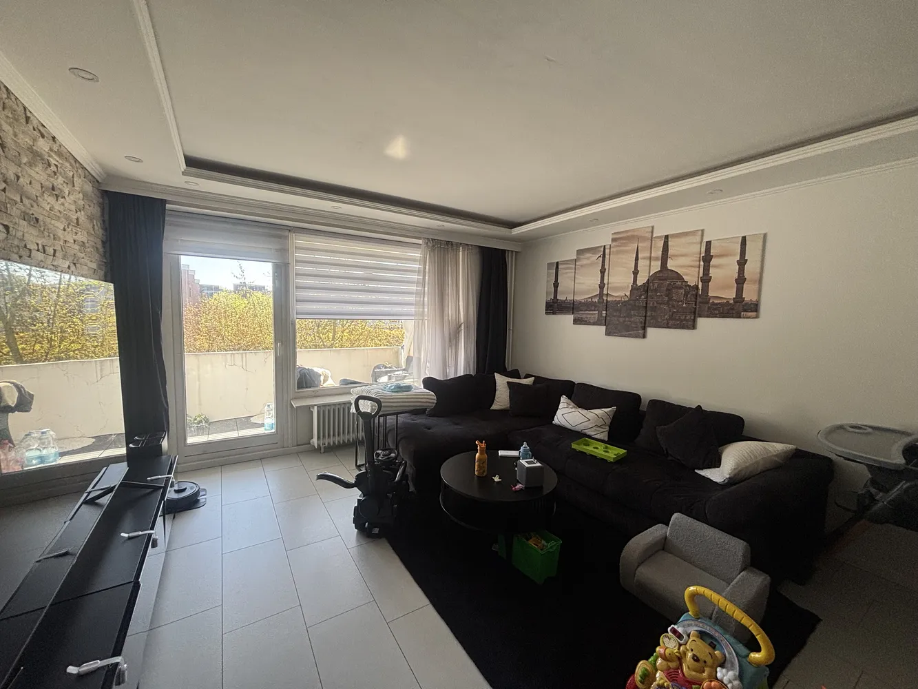3 Zimmer Wohnung mit 67 m² in Hamburg – Bild 1