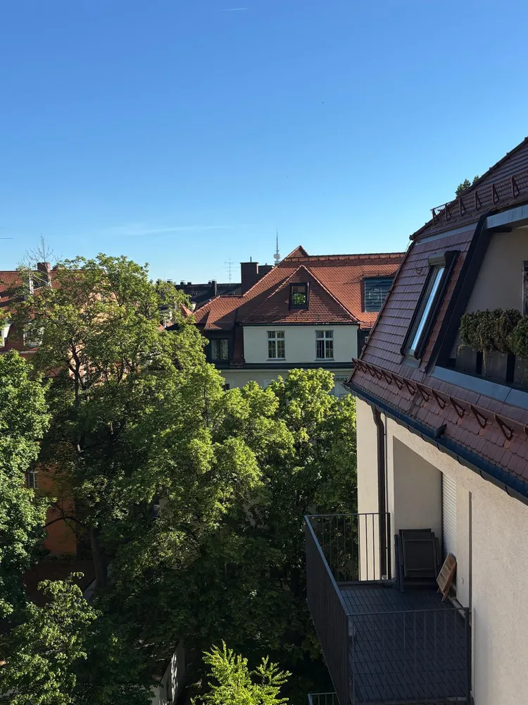 5 Zimmer Wohnung mit 143 m² in München – Bild 5