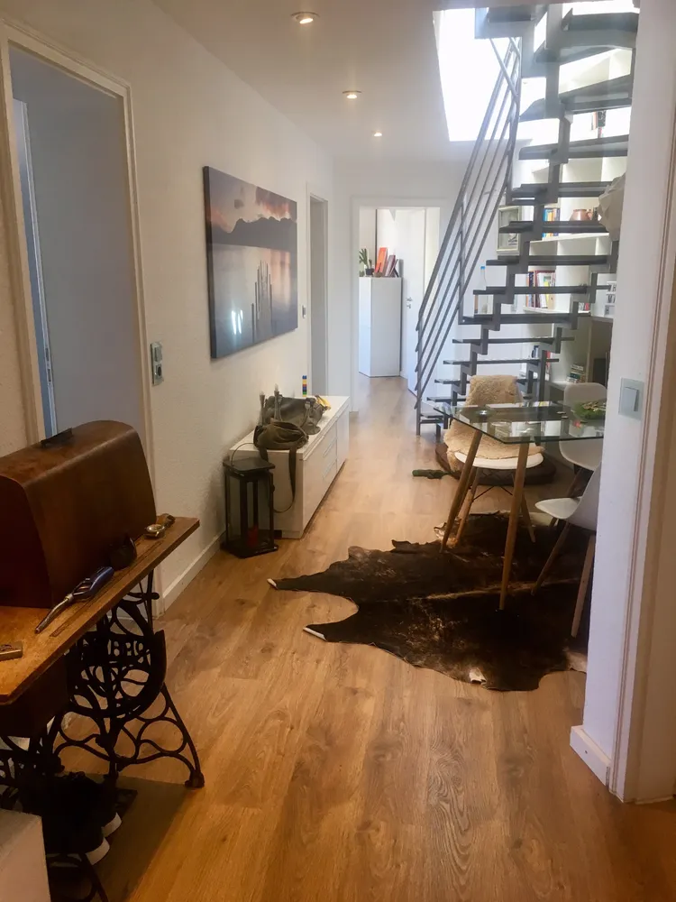 4 Zimmer Wohnung mit 120 m² in Braunschweig – Bild 1