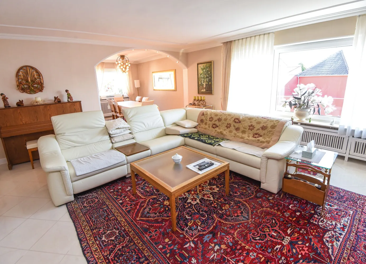 4 Zimmer Wohnung mit 138 m² in Ludwigshafen am Rhein – Bild 6