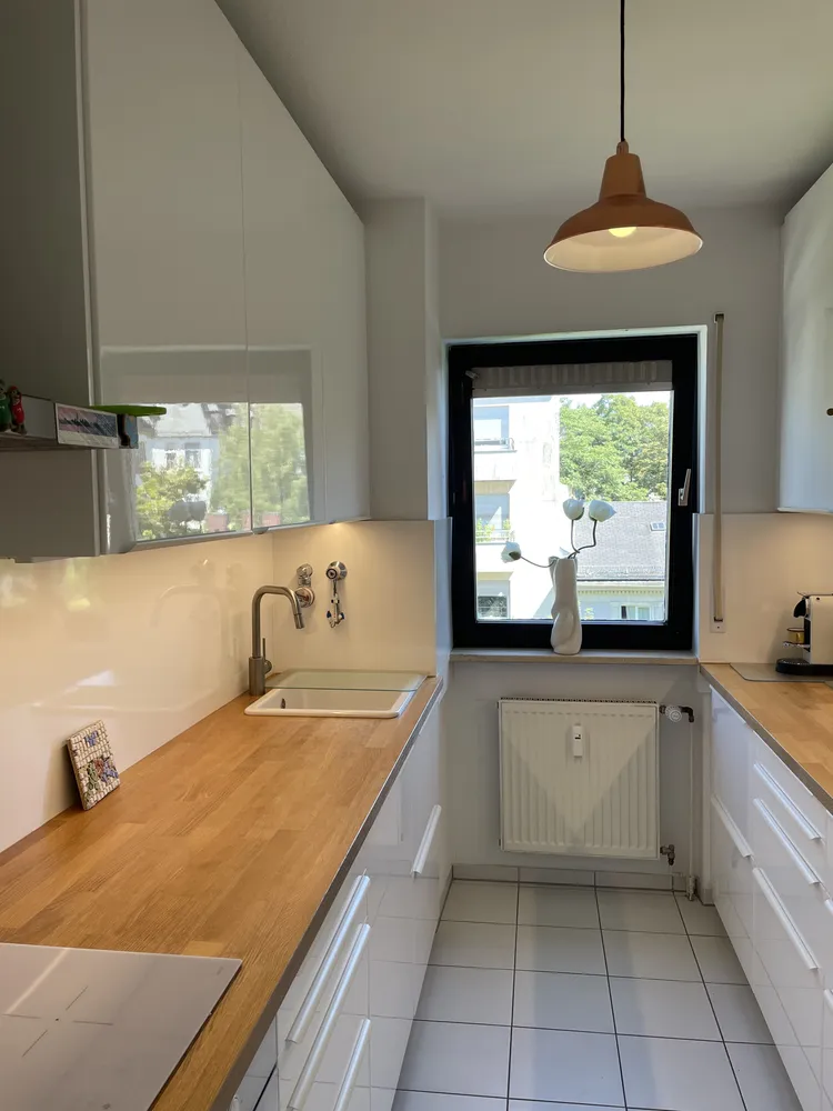 4 room apartment with 101 m² in Frankfurt am Main – Photo 6