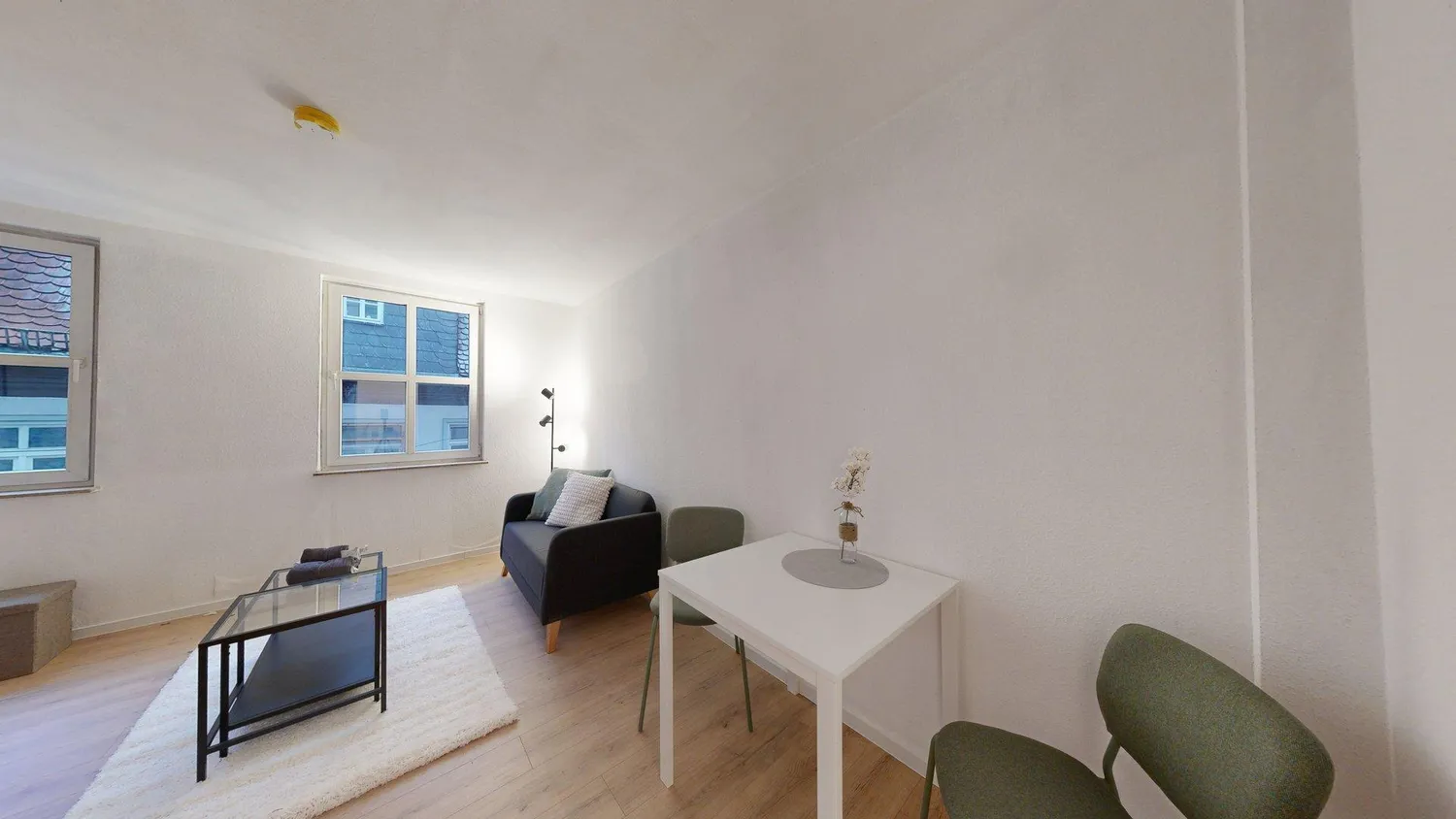 1 Zimmer Wohnung mit 29 m² in Frankfurt am Main – Bild 1