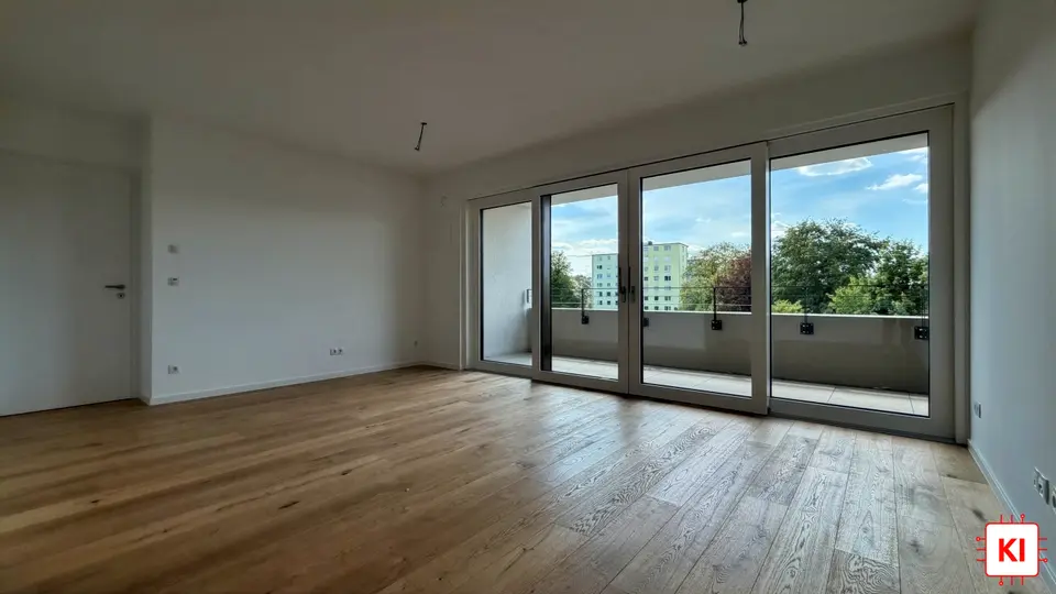 3 room apartment with 85 m² in Passau – Photo 3
