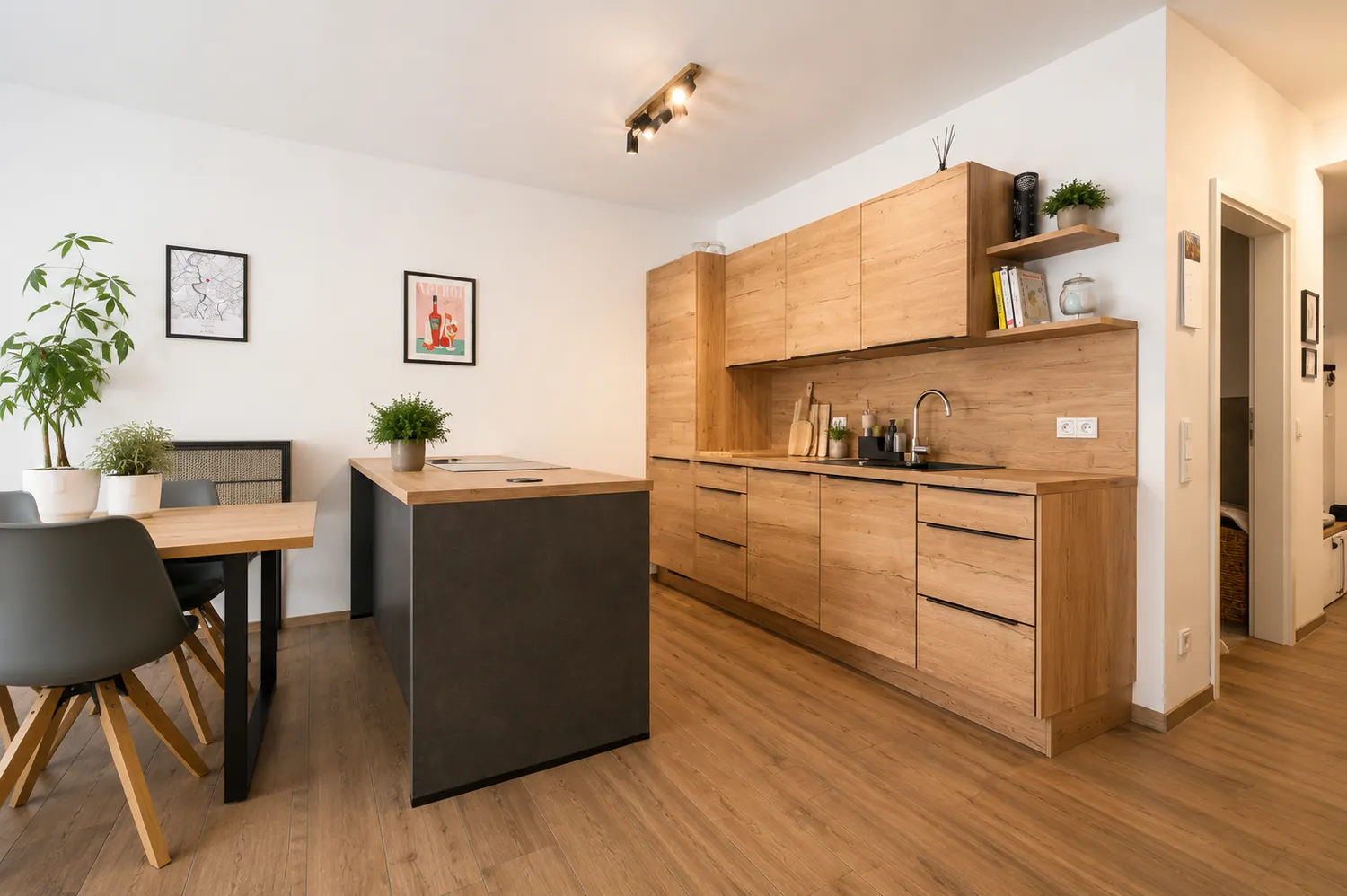 2 Zimmer Wohnung mit 79 m² in Euskirchen – Bild 2