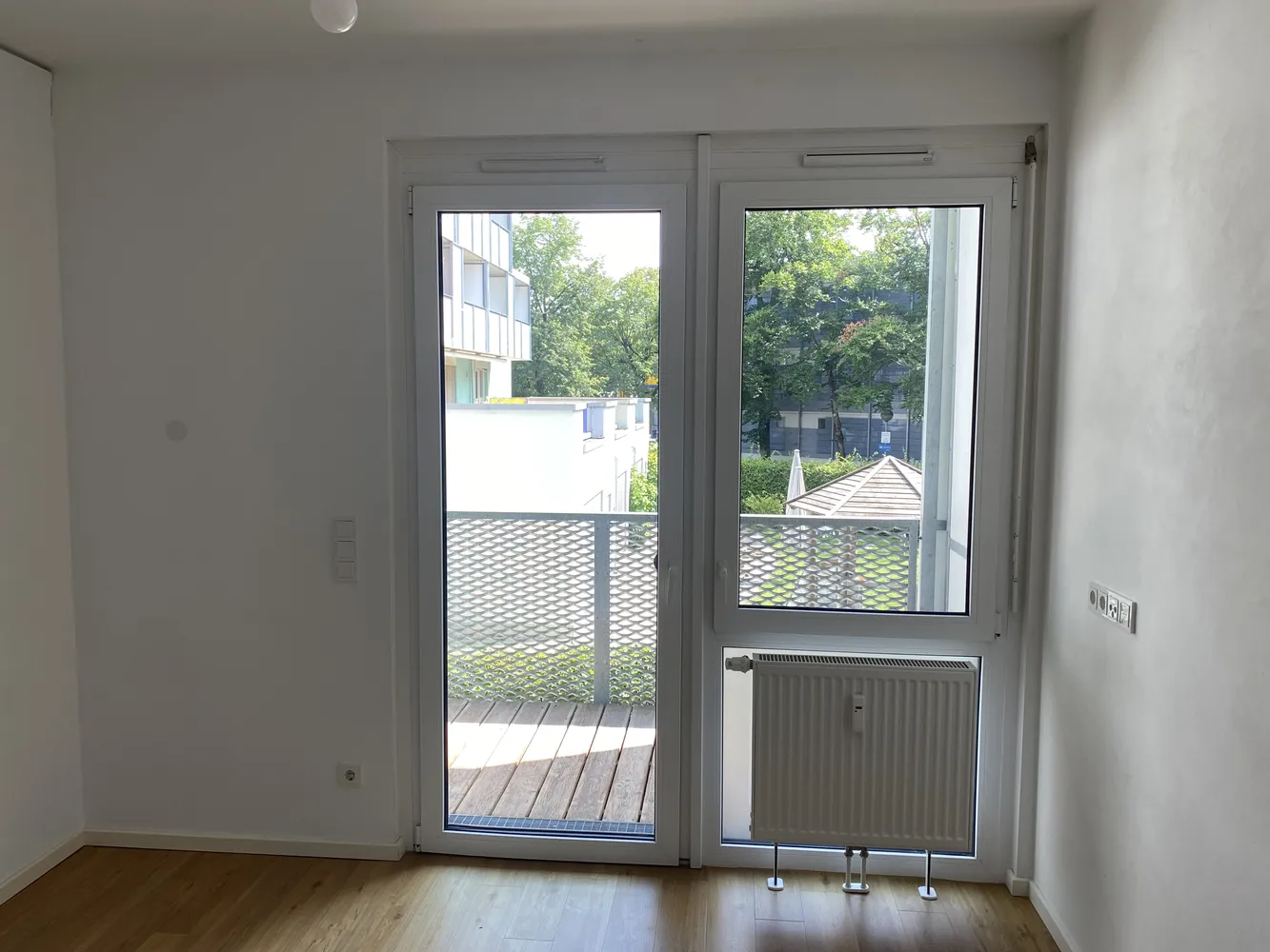 1 Zimmer Wohnung mit 22 m² in München – Bild 4