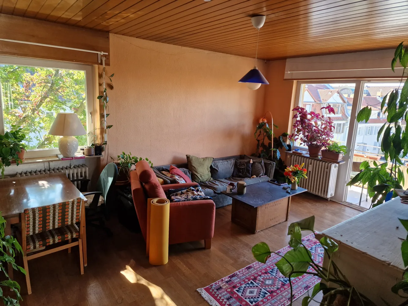 4 Zimmer Wohnung mit 89 m² in Heidelberg – Bild 1
