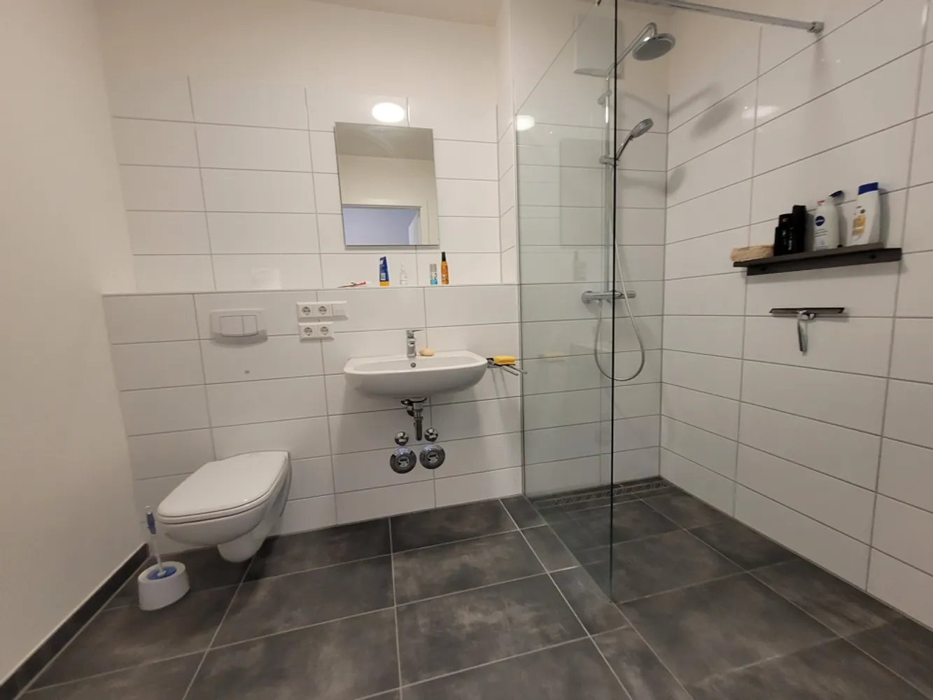 1 room apartment with 32 m² in Pforzheim – Photo 5