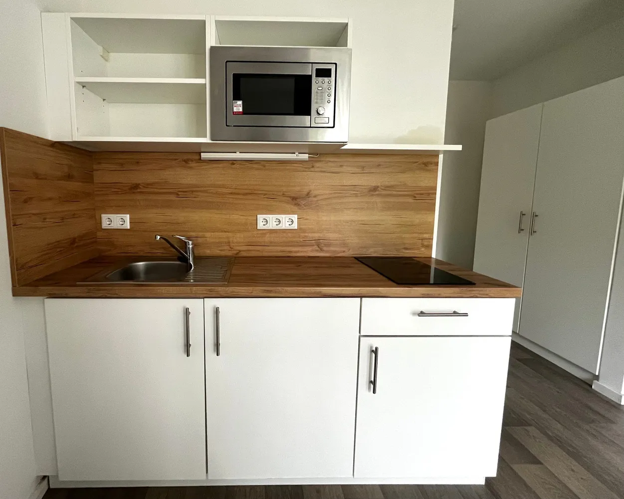 1 Zimmer Wohnung mit 17 m² in Berlin – Bild 2