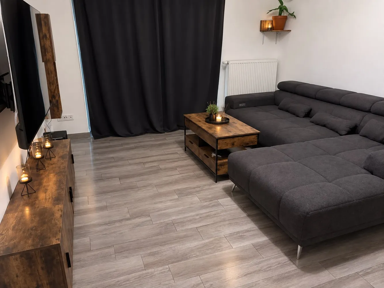 1 room apartment with 44 m² in Ludwigshafen am Rhein – Photo 5
