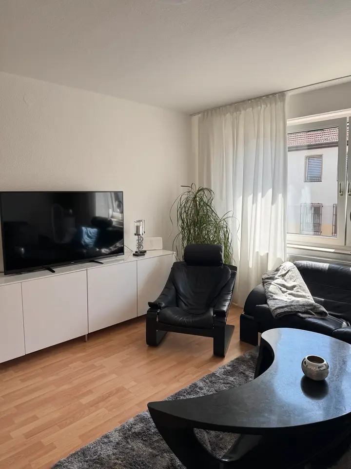 2 Zimmer Wohnung mit 52 m² in Moers – Bild 3