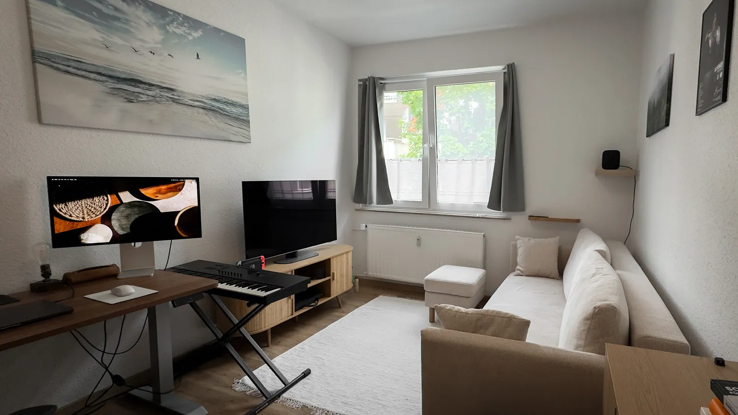 2 Zimmer Wohnung mit 50 m² in Münster – Bild 2