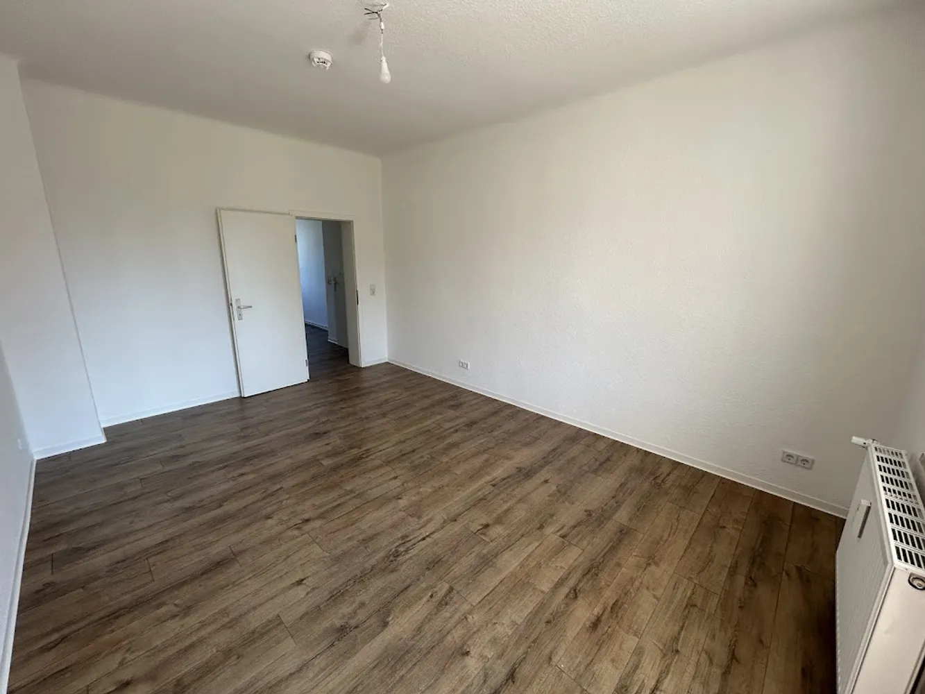 2 room apartment with 56 m² in Magdeburg – Photo 2