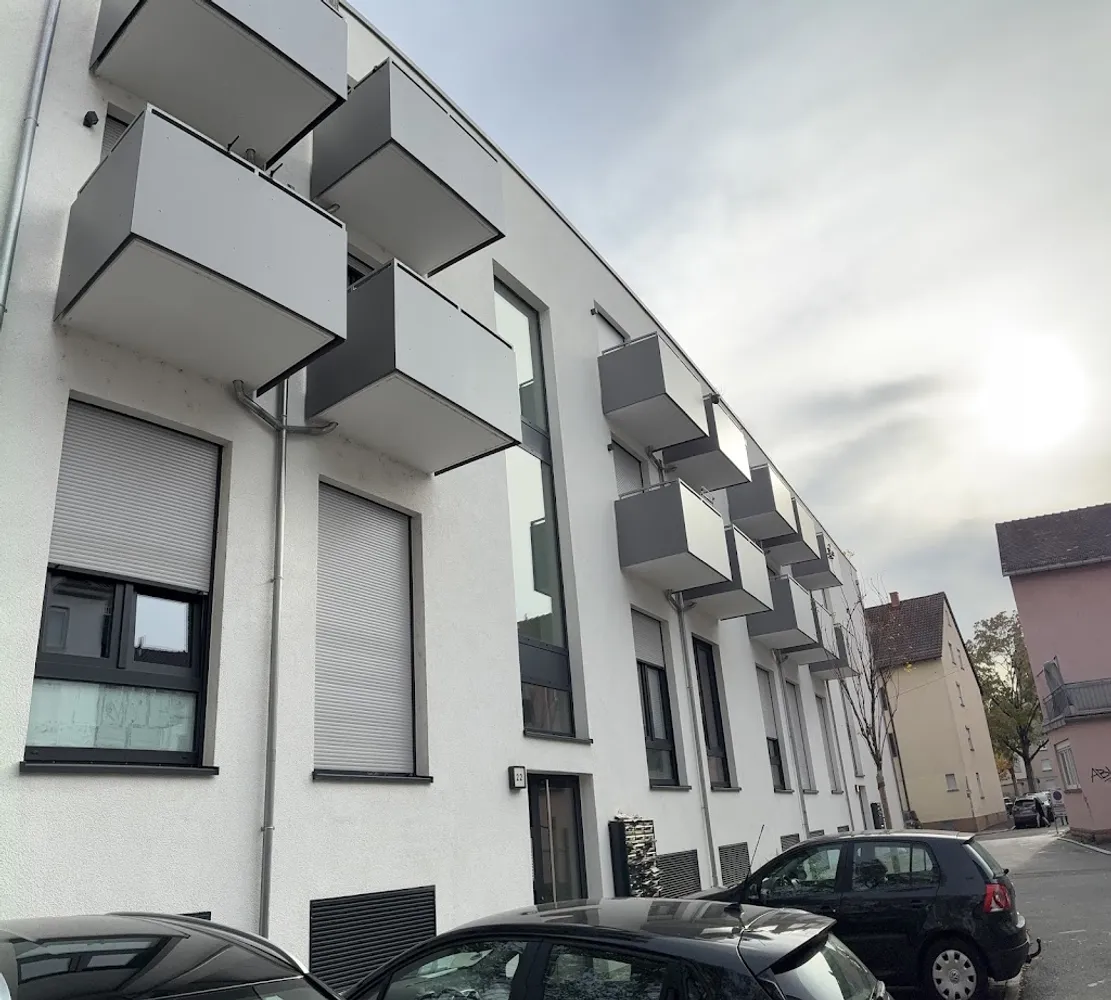 1 Zimmer Wohnung mit 24 m² in Heilbronn – Bild 1