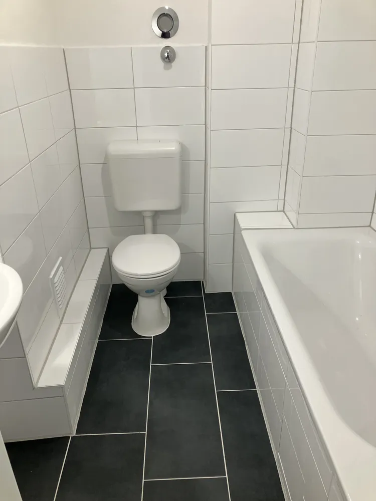 1 Zimmer Wohnung mit 33 m² in Frankfurt am Main – Bild 1