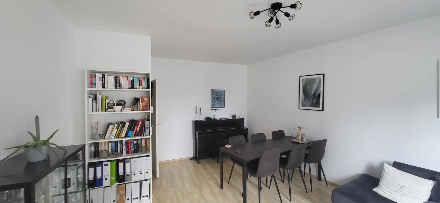 2 Zimmer Wohnung mit 62 m² in Stuttgart – Bild 3