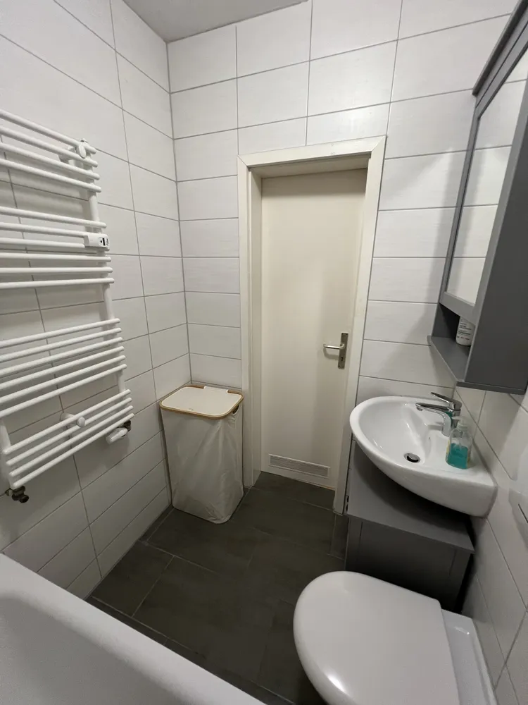1 room apartment with 38 m² in Dresden – Photo 11