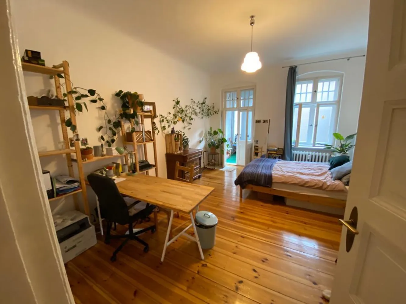 5 room apartment with 140 m² in Berlin – Photo 7
