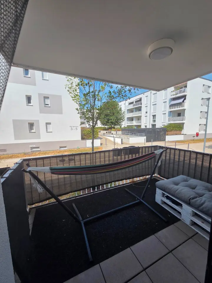 2 Zimmer Wohnung mit 65 m² in Offenburg – Bild 4