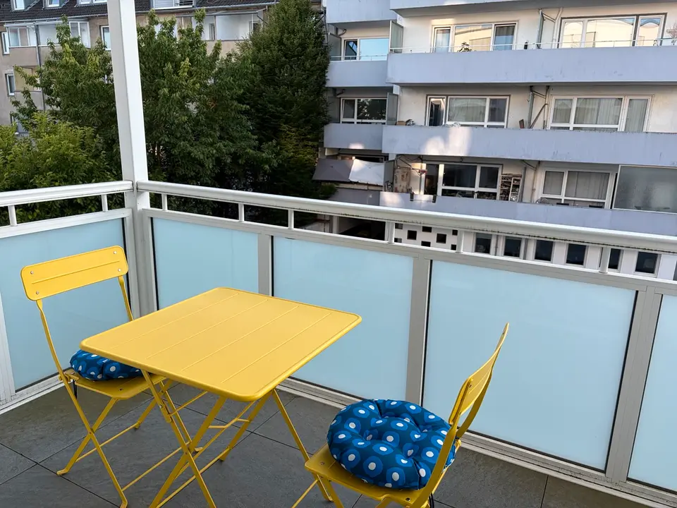 2 Zimmer Wohnung mit 47 m² in Düsseldorf – Bild 5