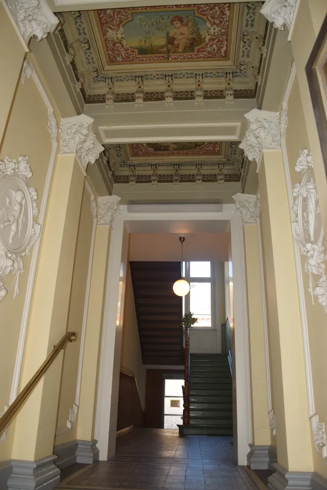 5 Zimmer Wohnung mit 130 m² in Wiesbaden – Bild 4