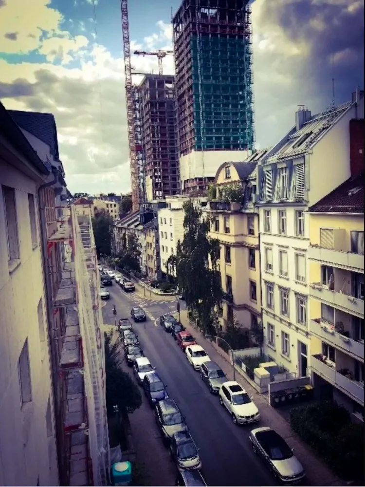 WG-Zimmer in Frankfurt am Main – Bild 2