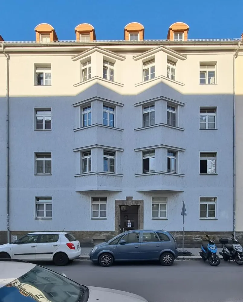 2 Zimmer Wohnung mit 38 m² in Dresden – Bild 9