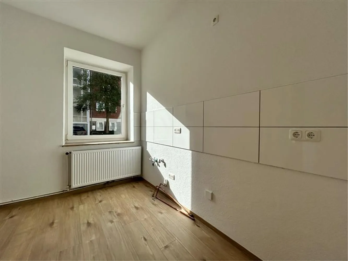 1 Zimmer Wohnung mit 32 m² in Bremerhaven – Bild 2