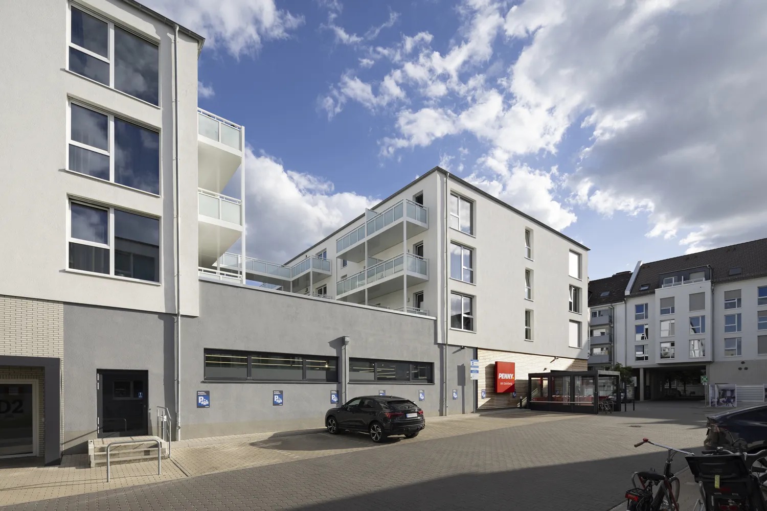 1 Zimmer Wohnung mit 41 m² in Düsseldorf – Bild 11
