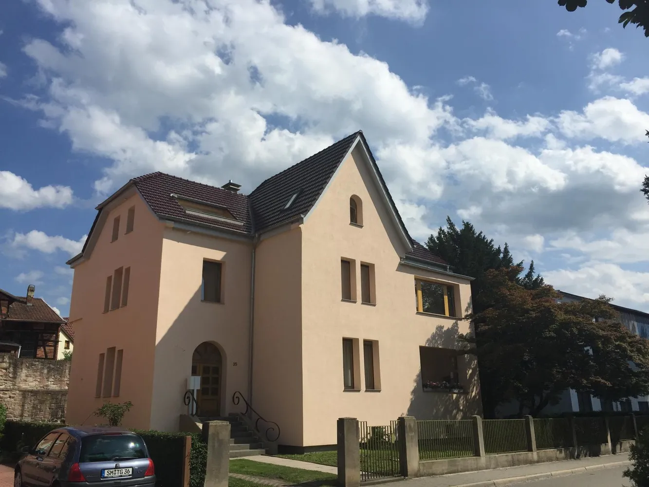 2 Zimmer Wohnung mit 100 m² in Schmalkalden – Bild 8
